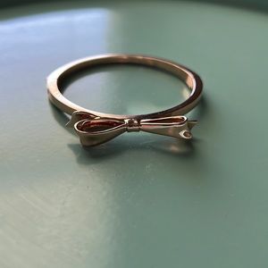 Kate Spade love notes bangle